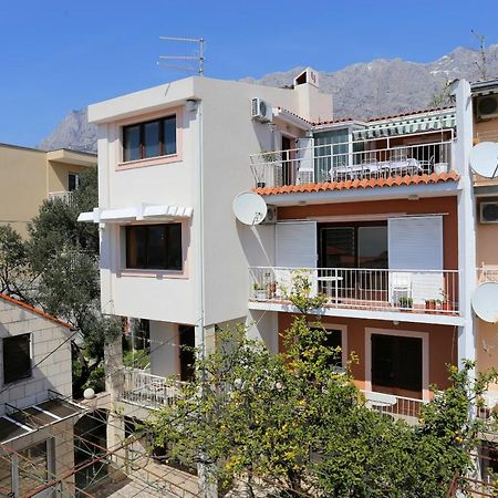 Apartments With A Parking Space Makarska - 9506 ภายนอก รูปภาพ