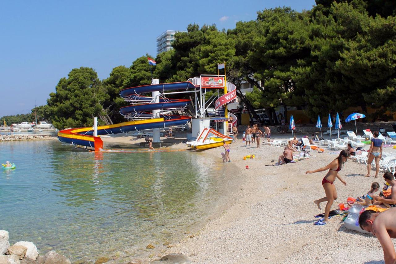 Apartments With A Parking Space Makarska - 9506 ภายนอก รูปภาพ