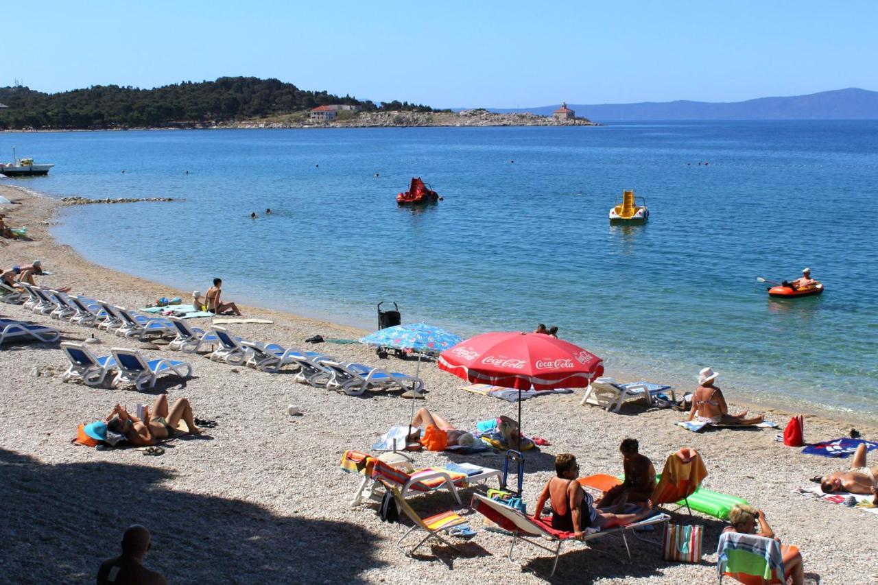 Apartments With A Parking Space Makarska - 9506 ภายนอก รูปภาพ
