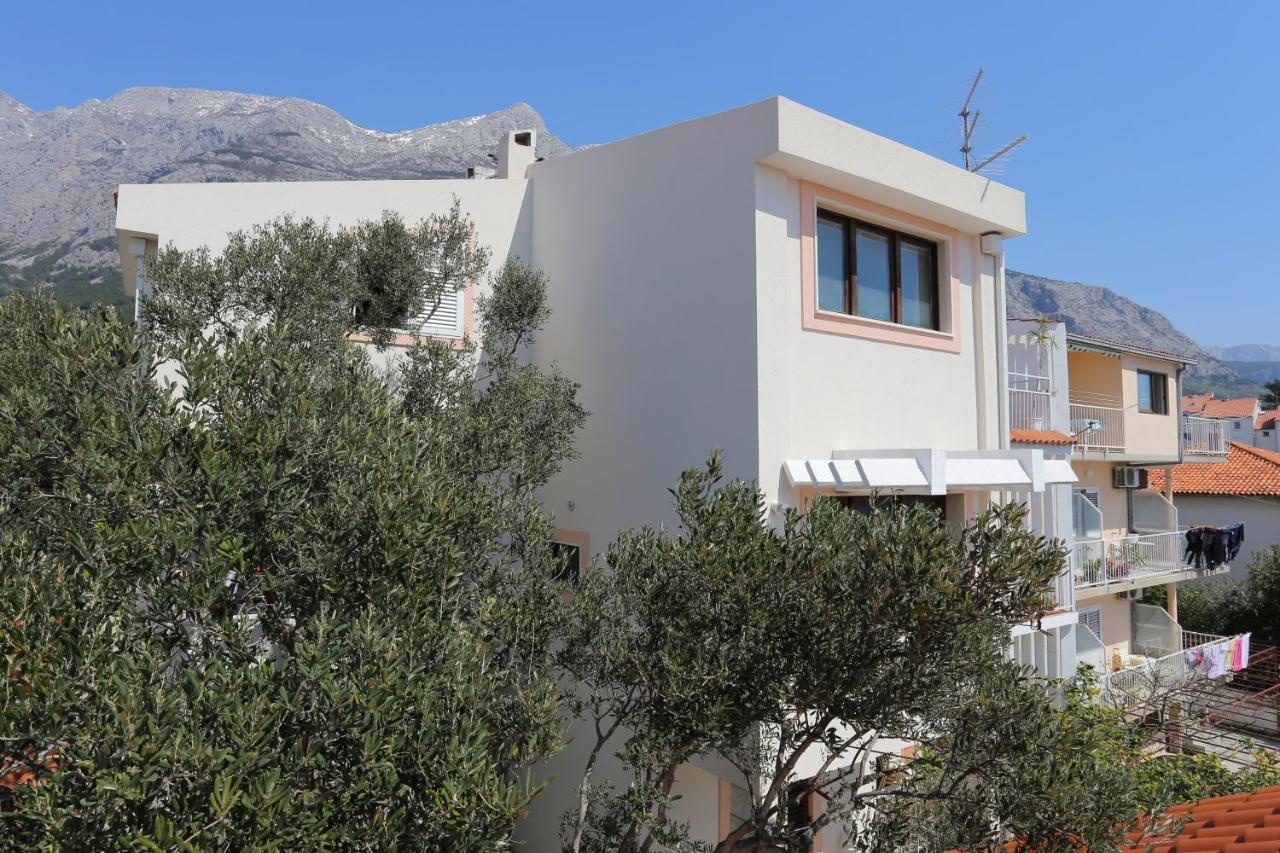 Apartments With A Parking Space Makarska - 9506 ภายนอก รูปภาพ