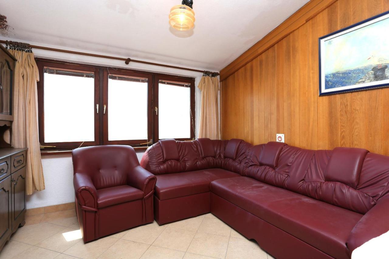 Apartments With A Parking Space Makarska - 9506 ภายนอก รูปภาพ