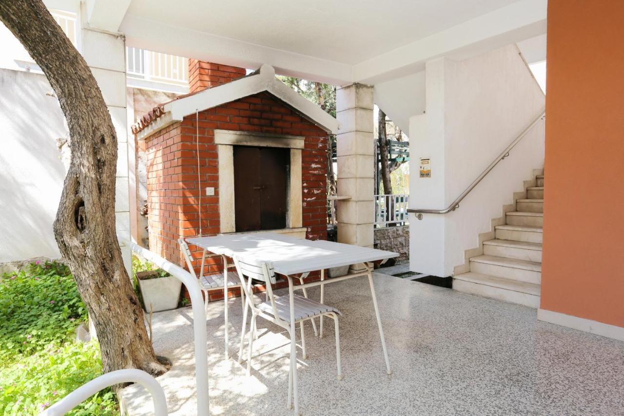 Apartments With A Parking Space Makarska - 9506 ภายนอก รูปภาพ