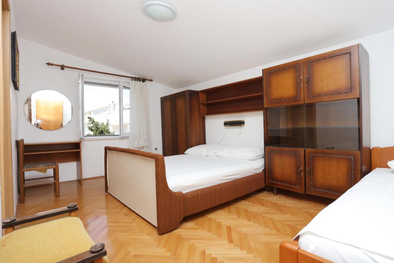Apartments With A Parking Space Makarska - 9506 ภายนอก รูปภาพ