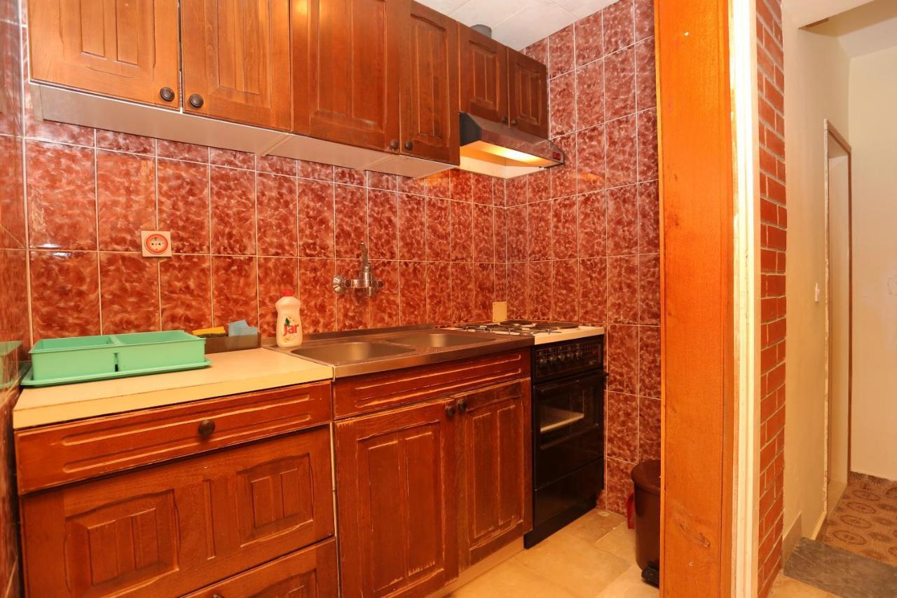 Apartments With A Parking Space Makarska - 9506 ภายนอก รูปภาพ