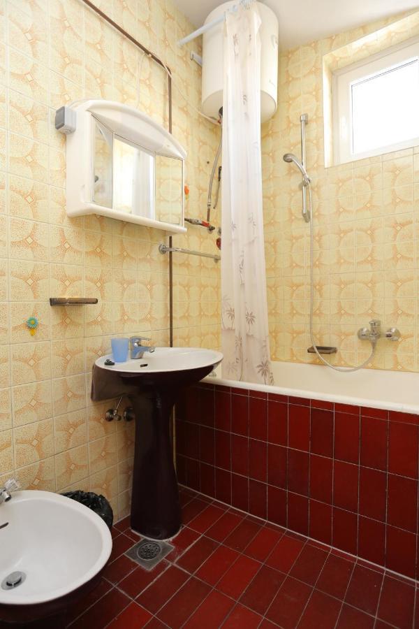 Apartments With A Parking Space Makarska - 9506 ภายนอก รูปภาพ