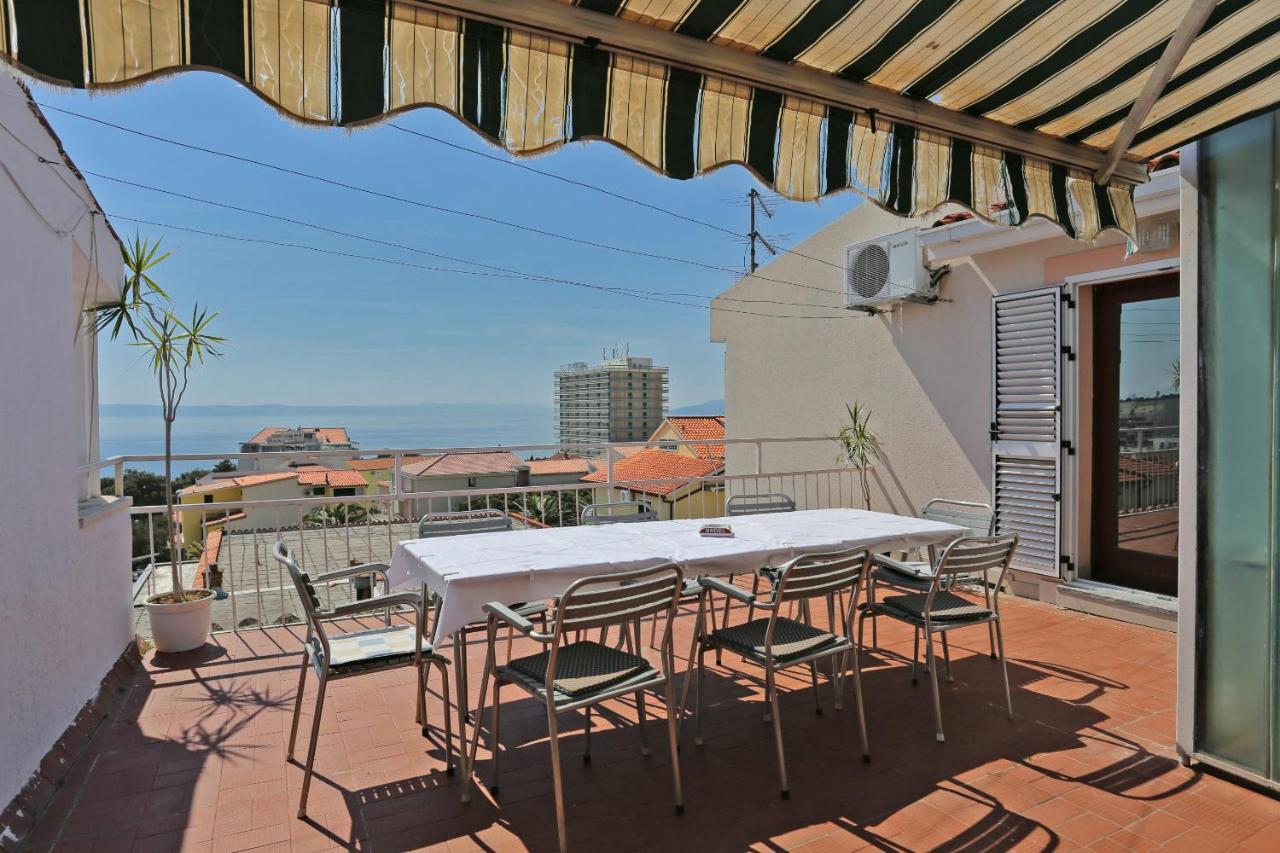 Apartments With A Parking Space Makarska - 9506 ภายนอก รูปภาพ